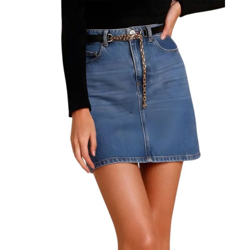 Adele Berto Womens  Skirt
